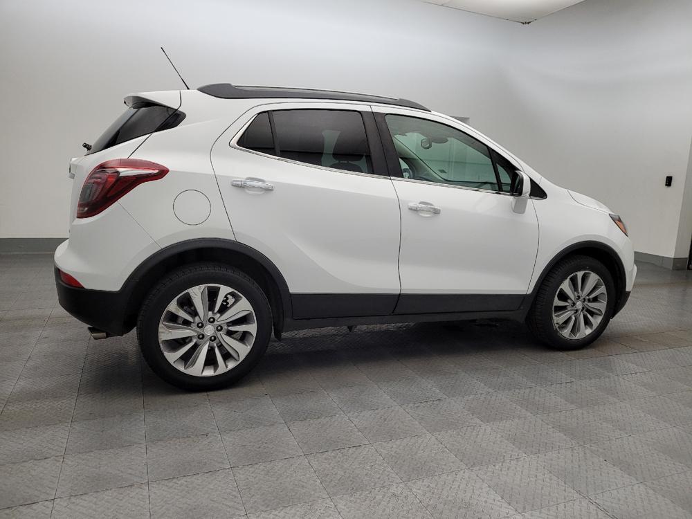used 2020 Buick Encore car, priced at $15,095