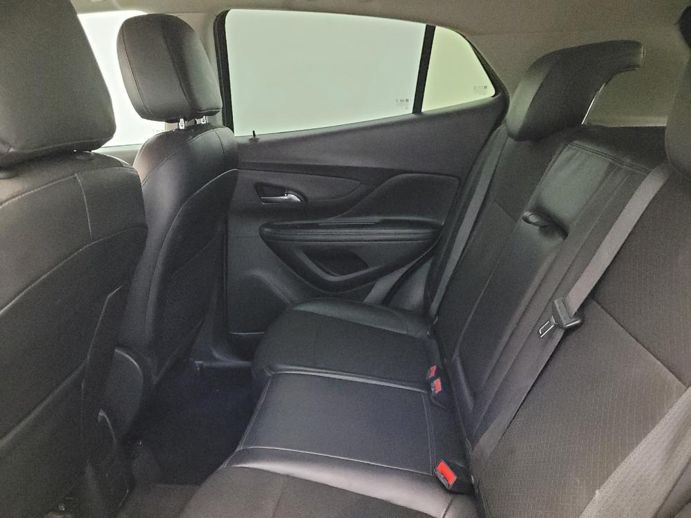 used 2020 Buick Encore car, priced at $15,095