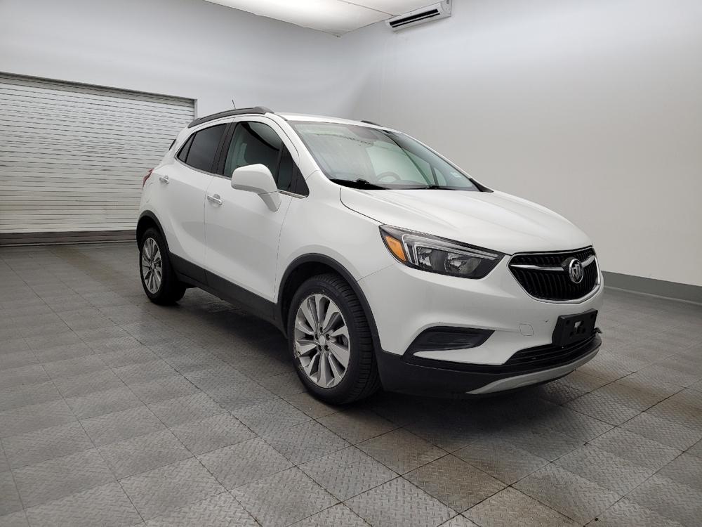used 2020 Buick Encore car, priced at $15,095