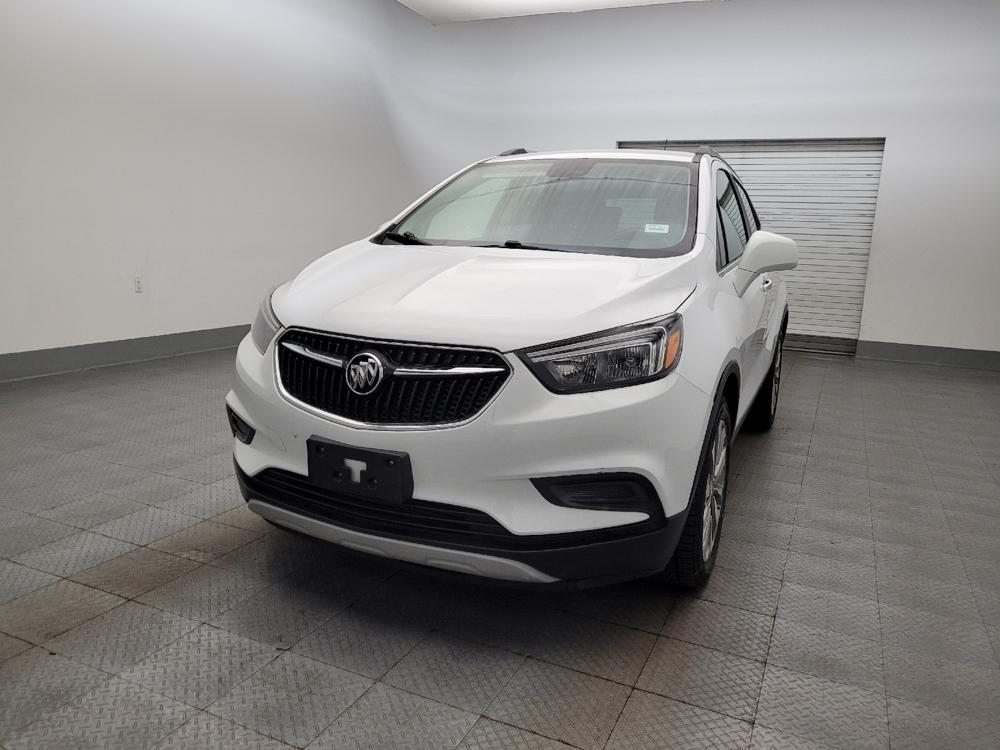used 2020 Buick Encore car, priced at $15,095