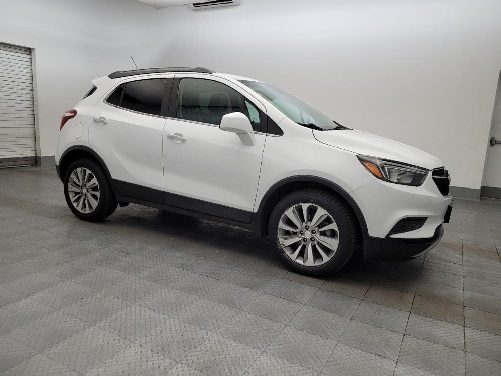 used 2020 Buick Encore car, priced at $15,095