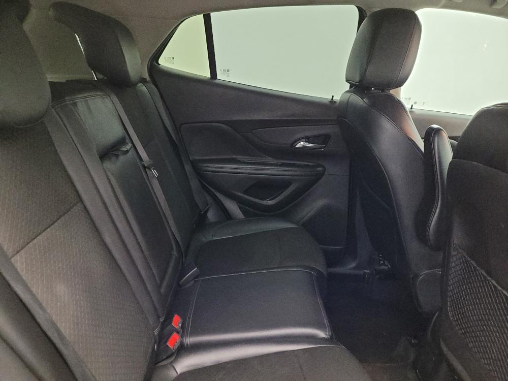 used 2020 Buick Encore car, priced at $15,095