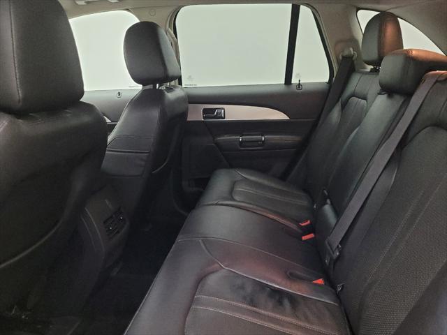 used 2014 Lincoln MKX car, priced at $16,795