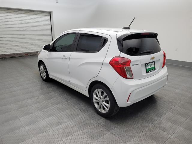 used 2021 Chevrolet Spark car, priced at $14,195