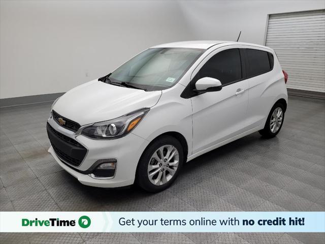 used 2021 Chevrolet Spark car, priced at $14,195