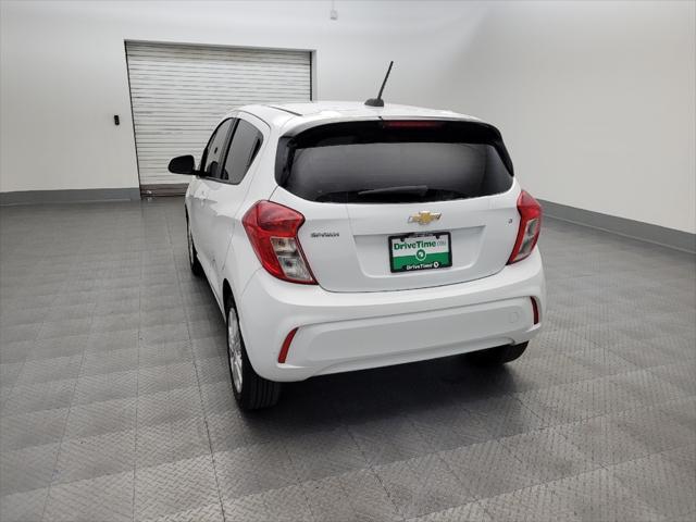 used 2021 Chevrolet Spark car, priced at $14,195