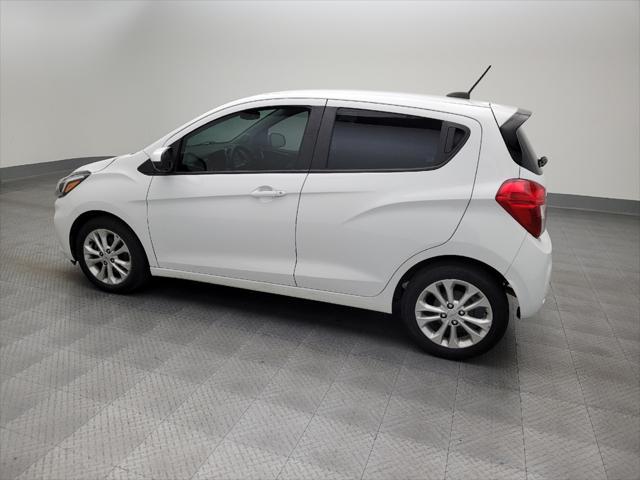 used 2021 Chevrolet Spark car, priced at $14,195