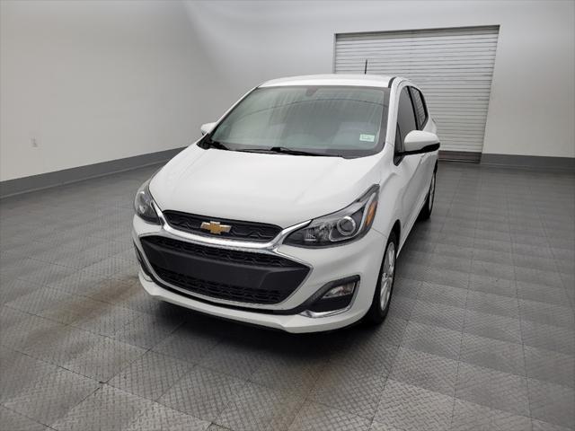 used 2021 Chevrolet Spark car, priced at $14,195