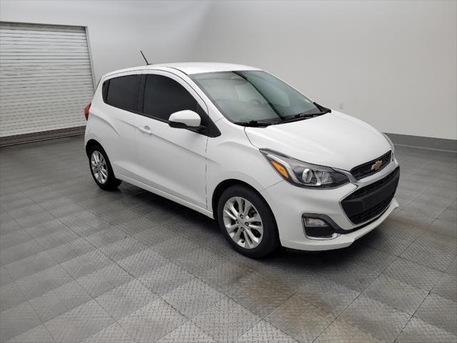 used 2021 Chevrolet Spark car, priced at $14,195