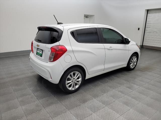 used 2021 Chevrolet Spark car, priced at $14,195