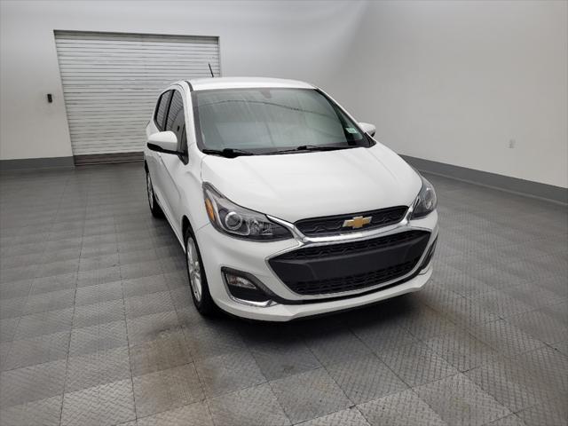 used 2021 Chevrolet Spark car, priced at $14,195