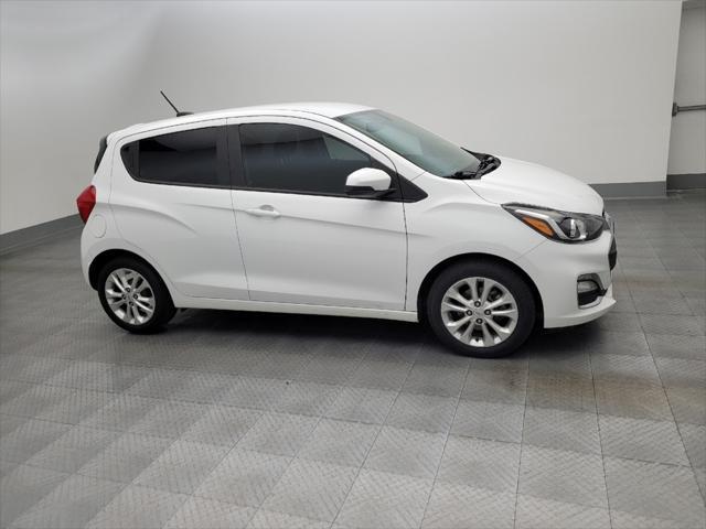 used 2021 Chevrolet Spark car, priced at $14,195