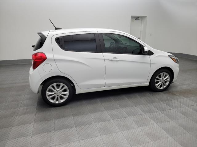 used 2021 Chevrolet Spark car, priced at $14,195