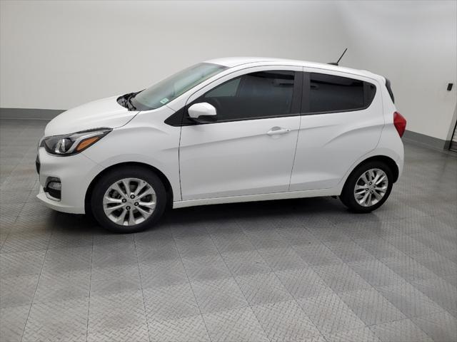 used 2021 Chevrolet Spark car, priced at $14,195