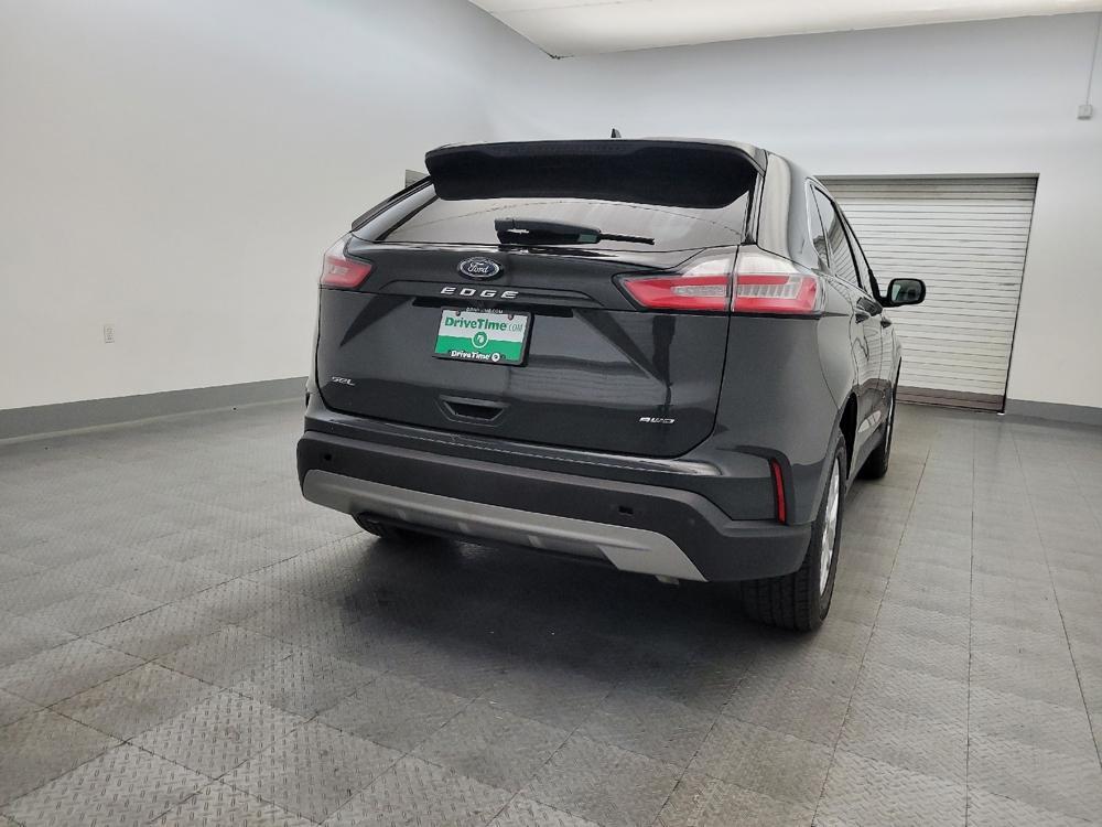 used 2021 Ford Edge car, priced at $20,695