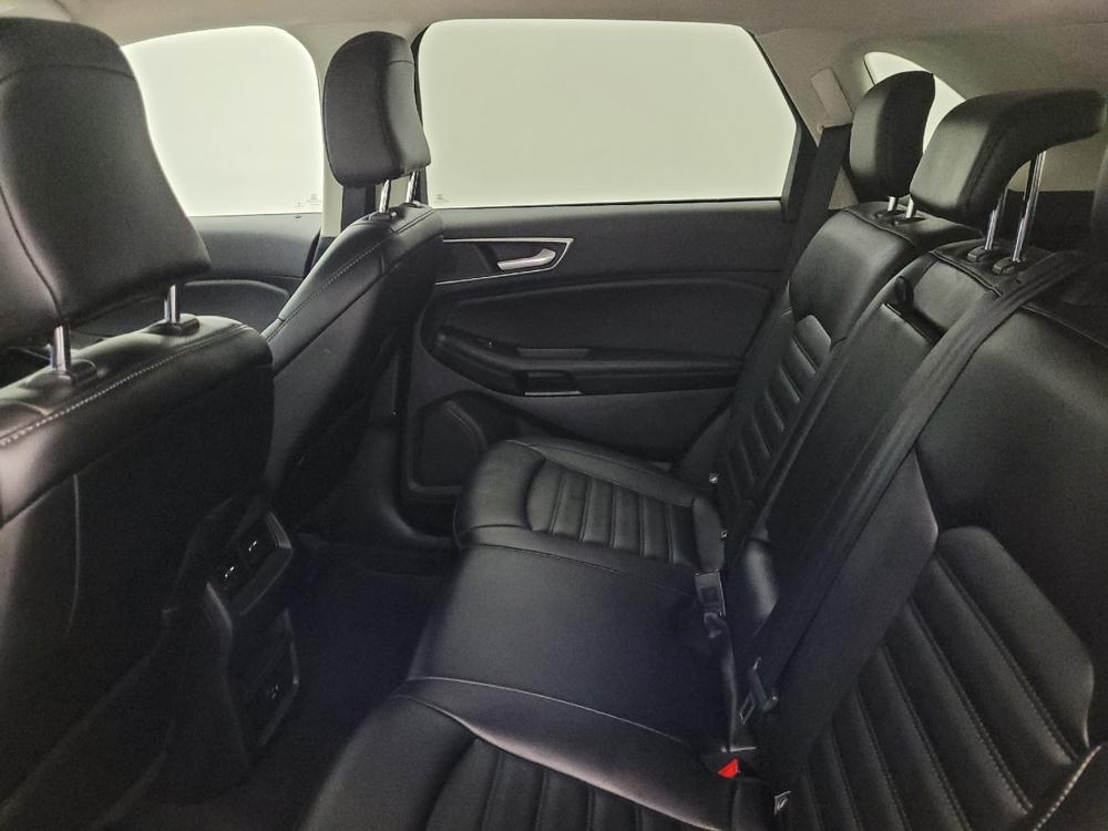 used 2021 Ford Edge car, priced at $20,695