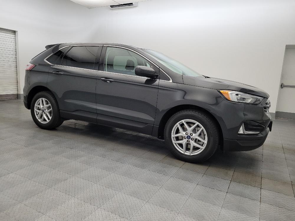 used 2021 Ford Edge car, priced at $20,695