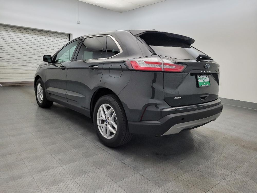 used 2021 Ford Edge car, priced at $20,695