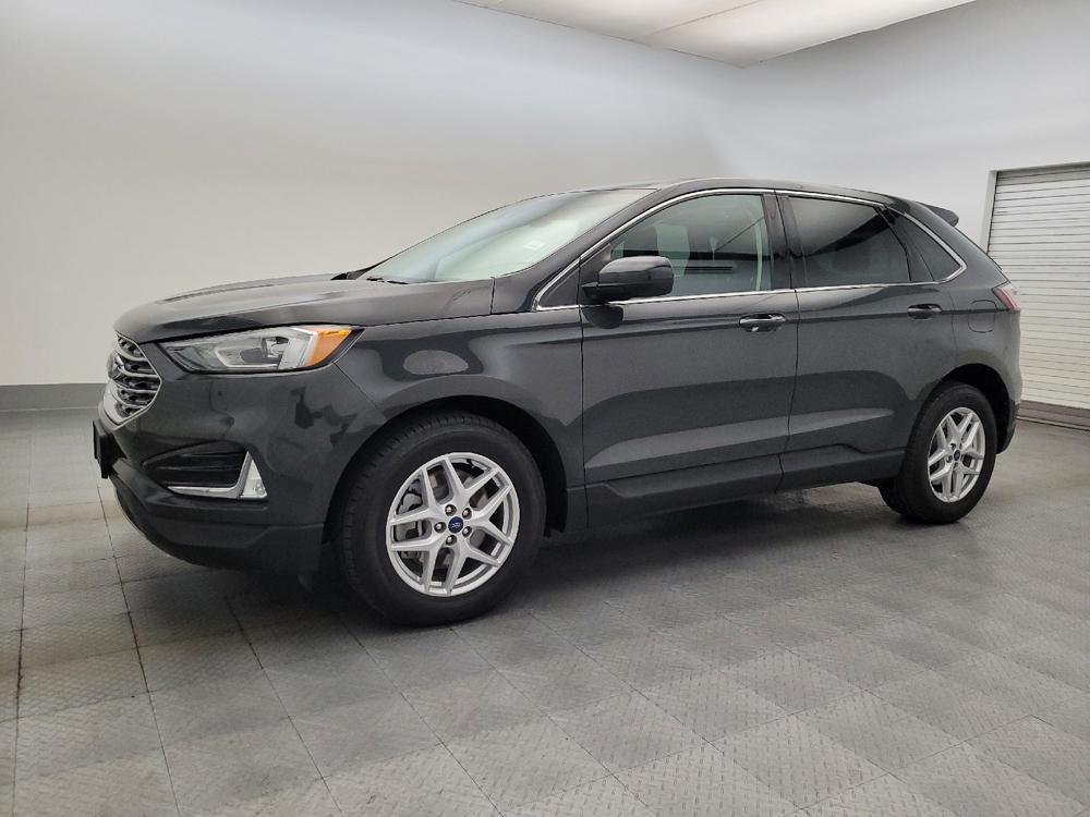 used 2021 Ford Edge car, priced at $20,695