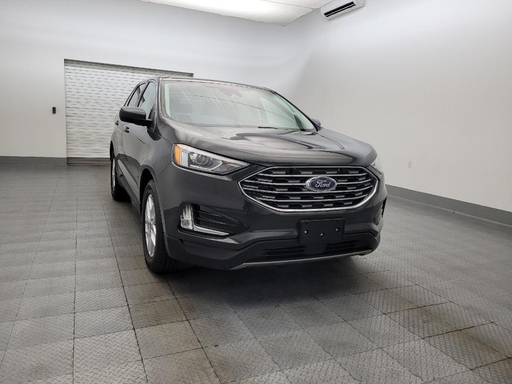 used 2021 Ford Edge car, priced at $20,695