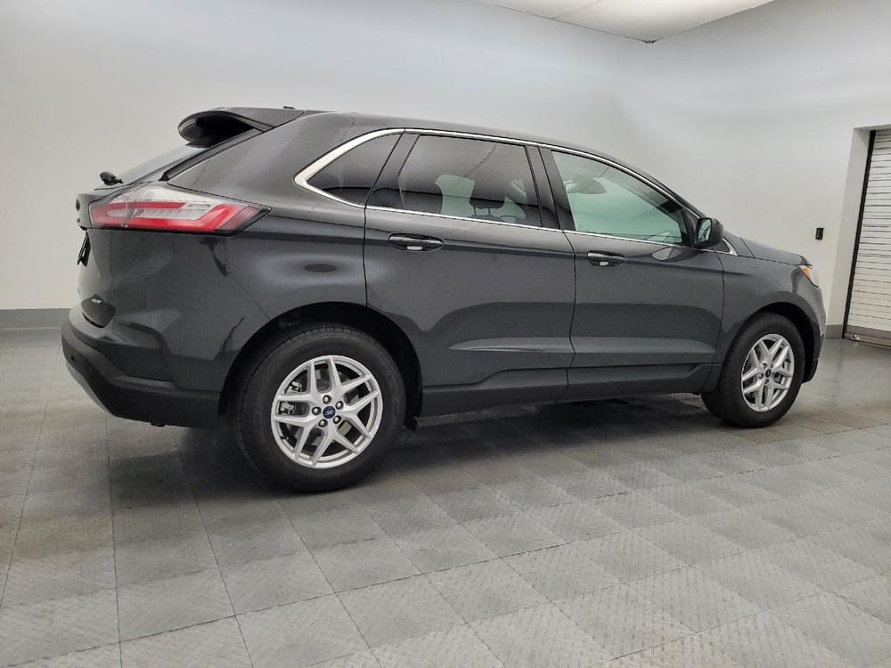 used 2021 Ford Edge car, priced at $20,695