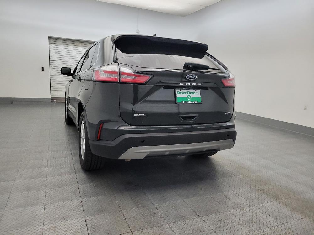 used 2021 Ford Edge car, priced at $20,695