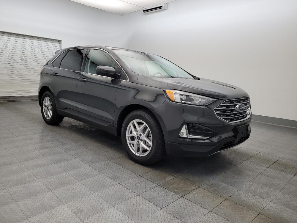 used 2021 Ford Edge car, priced at $20,695