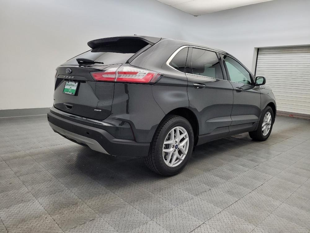 used 2021 Ford Edge car, priced at $20,695