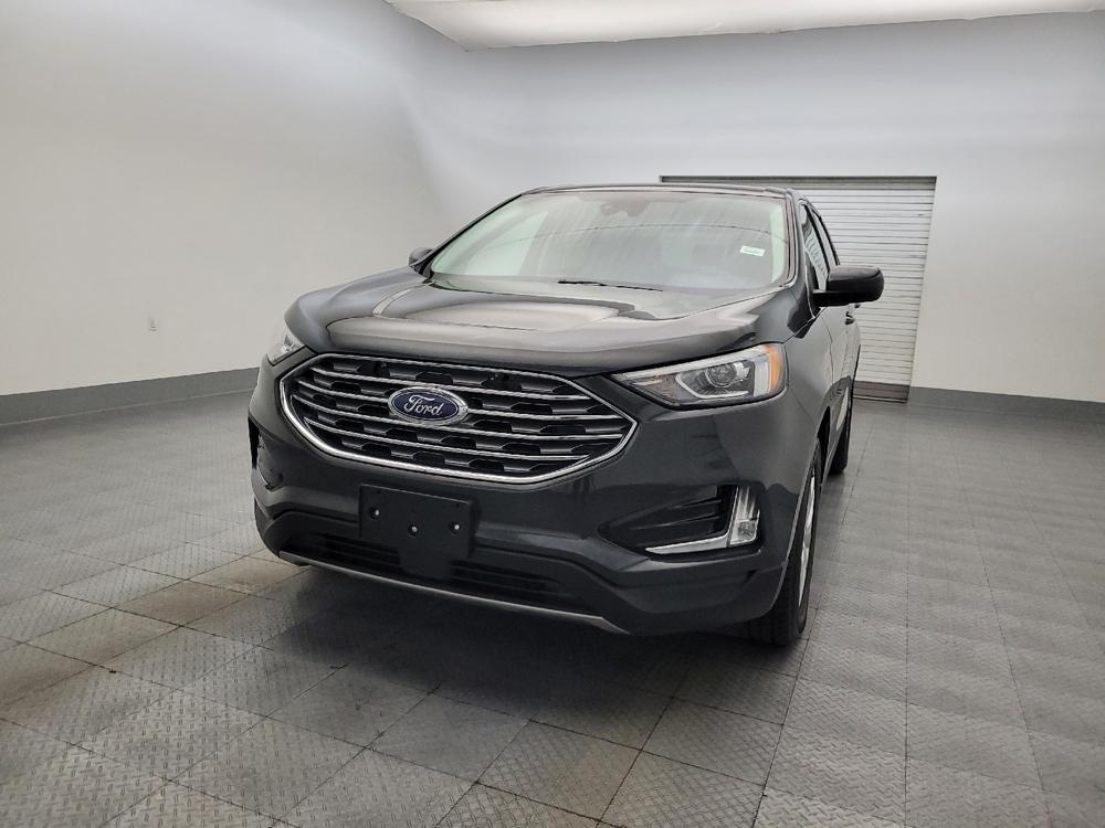 used 2021 Ford Edge car, priced at $20,695