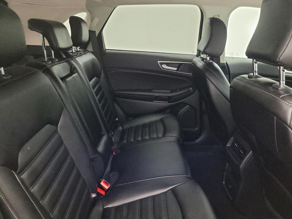 used 2021 Ford Edge car, priced at $20,695