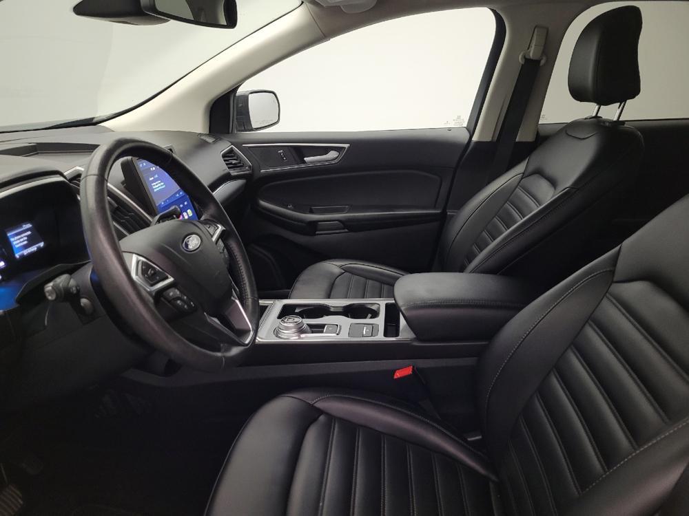 used 2021 Ford Edge car, priced at $20,695