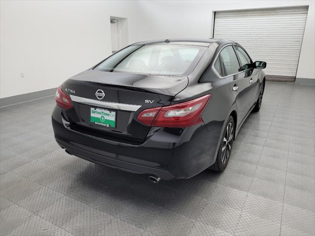 used 2018 Nissan Altima car, priced at $13,695