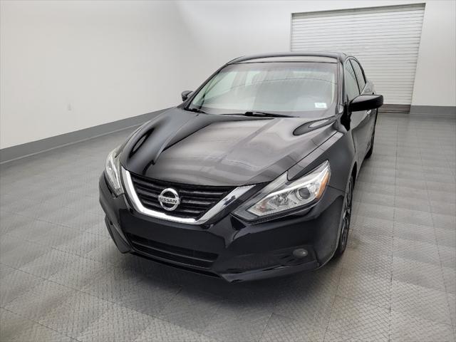 used 2018 Nissan Altima car, priced at $13,695