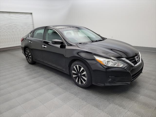 used 2018 Nissan Altima car, priced at $13,695