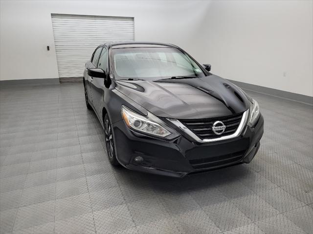 used 2018 Nissan Altima car, priced at $13,695