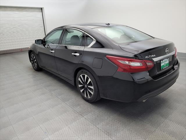 used 2018 Nissan Altima car, priced at $13,695