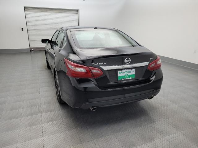 used 2018 Nissan Altima car, priced at $13,695