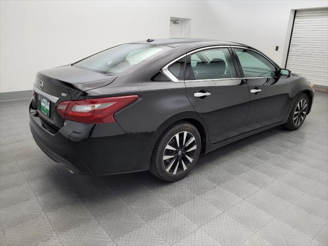 used 2018 Nissan Altima car, priced at $13,695