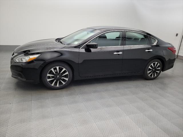 used 2018 Nissan Altima car, priced at $13,695