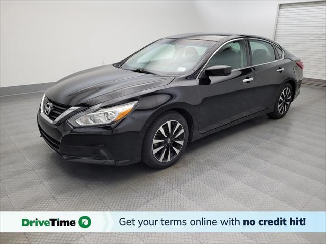 used 2018 Nissan Altima car, priced at $13,695