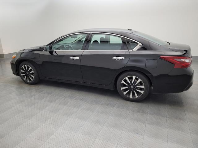 used 2018 Nissan Altima car, priced at $13,695