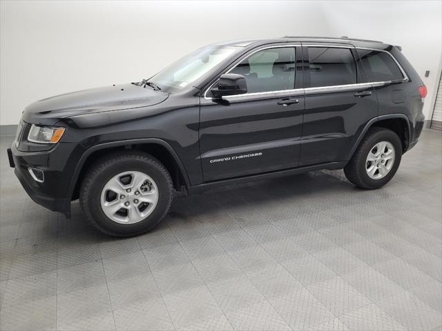 used 2016 Jeep Grand Cherokee car, priced at $19,695