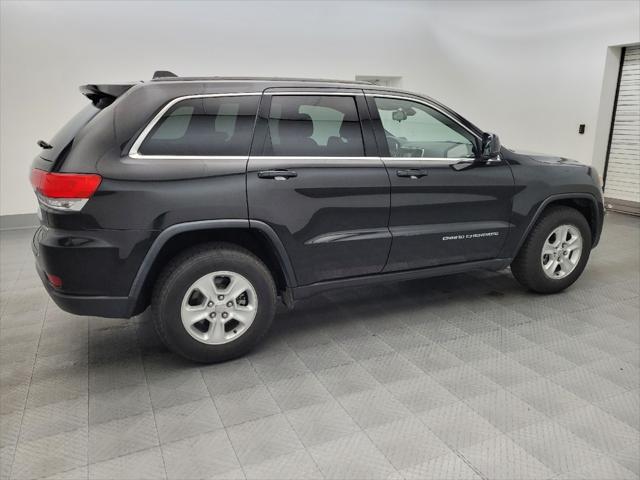 used 2016 Jeep Grand Cherokee car, priced at $19,695