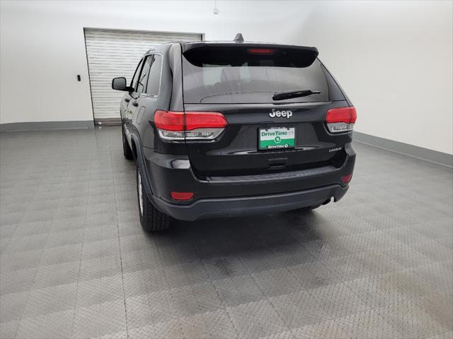 used 2016 Jeep Grand Cherokee car, priced at $19,695