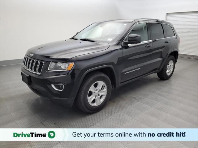 used 2016 Jeep Grand Cherokee car, priced at $19,695