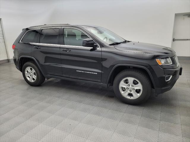 used 2016 Jeep Grand Cherokee car, priced at $19,695