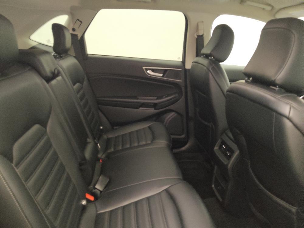 used 2024 Ford Edge car, priced at $25,095