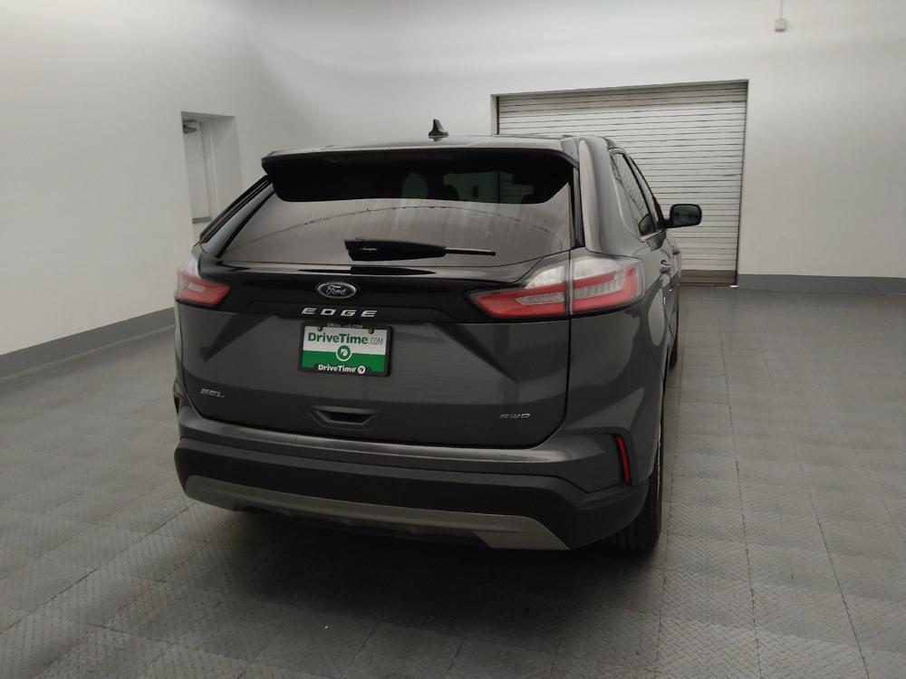 used 2024 Ford Edge car, priced at $25,095