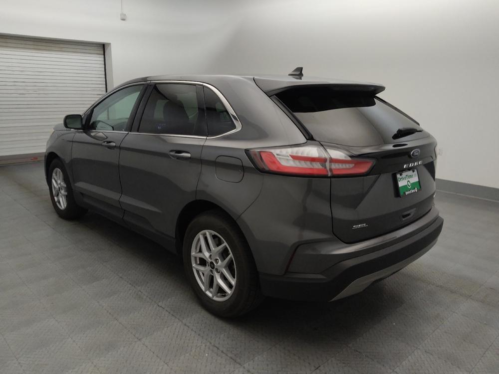 used 2024 Ford Edge car, priced at $25,095