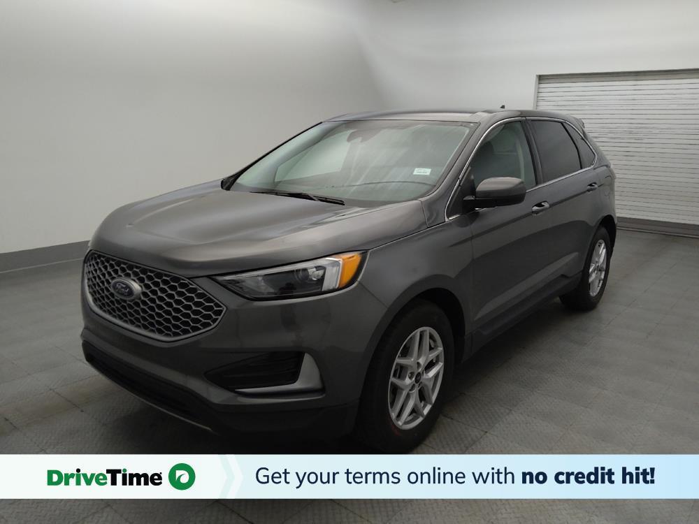 used 2024 Ford Edge car, priced at $25,095